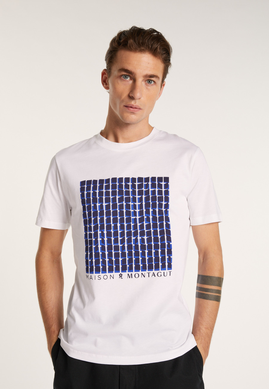 MM organic cotton T-shirt - Donnie