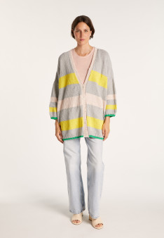 Oversize cardigan - Marlie