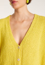 Pull en coton col V - Mariette