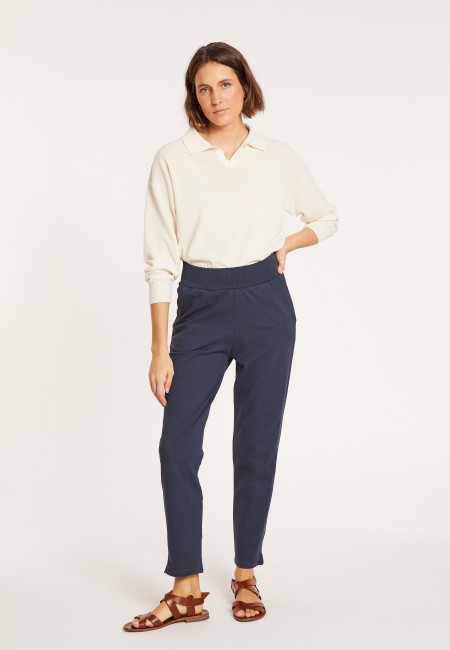 Cotton pants - Andie