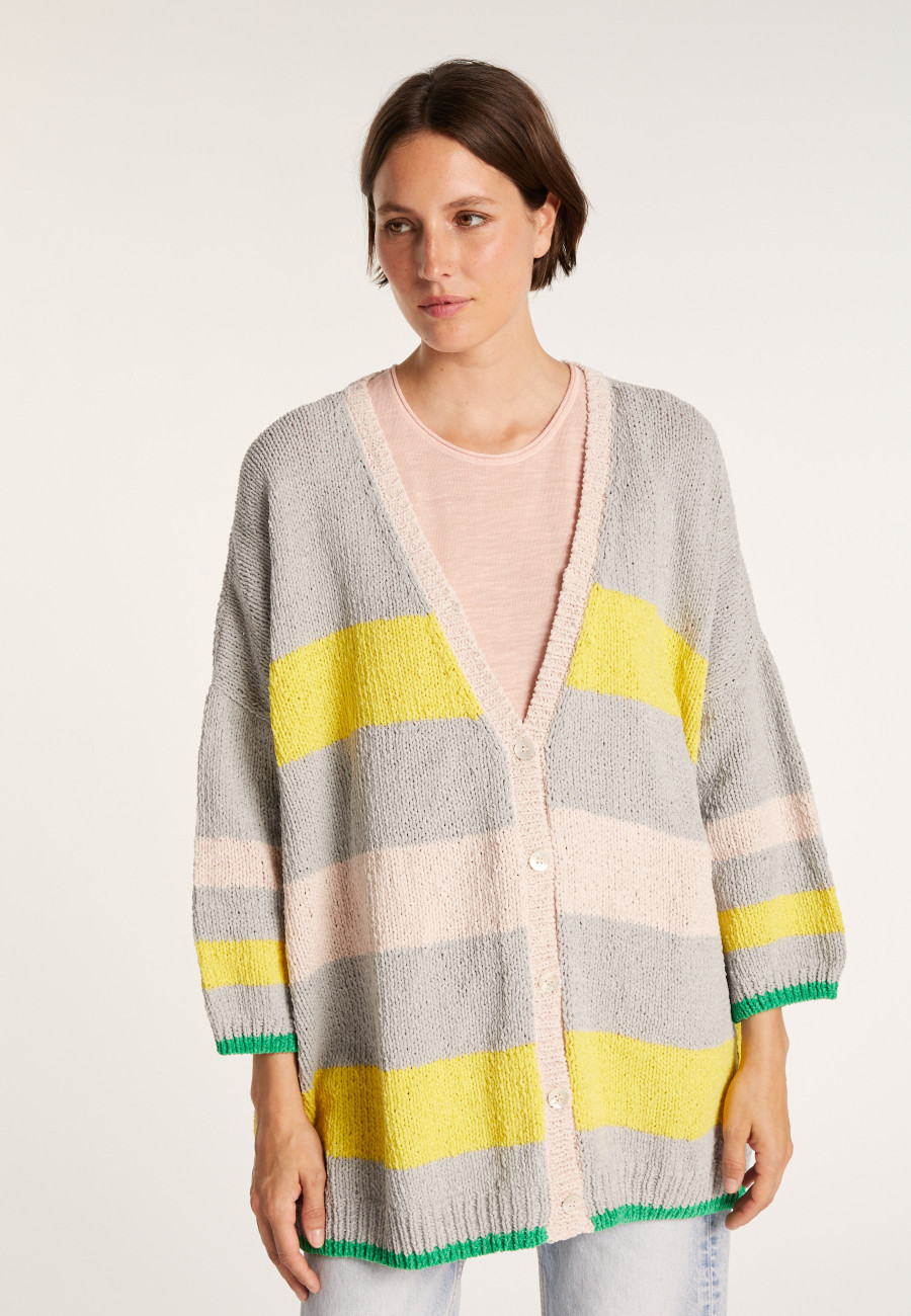 Oversize cardigan - Marlie