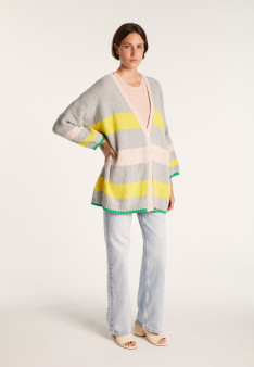 Oversize cardigan - Marlie