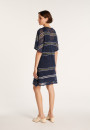 Robe manches courtes - Jasmine