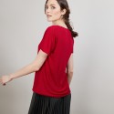 BANG T SHIRT LIN FLAMME