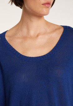 Pull col rond - Babouche