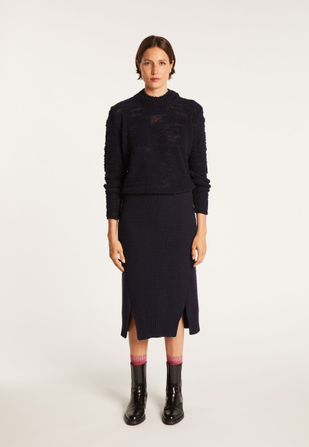 Wool skirt - Sophia