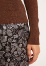 Pull col montant Ginette