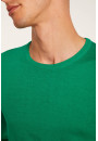 Pull col rond en laine - Luciano