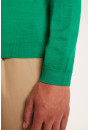 Pull col rond en laine - Luciano