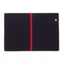 Wallet for iPad made of cotton and cashmere Montagut