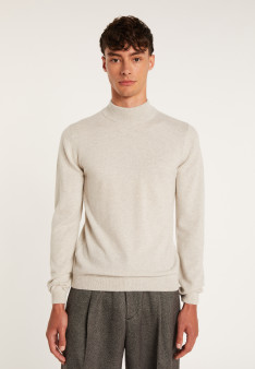 High neck sweater - BALZAN