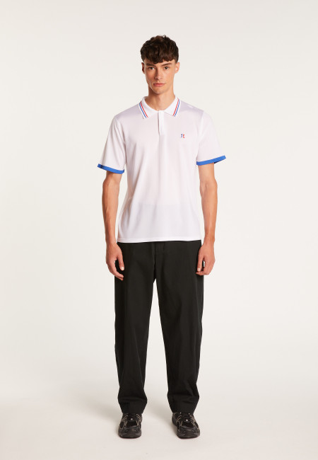 Unisex Fil Lumière Polo - Arthur