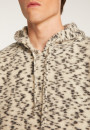 Hoodie en laine et mohair - Télio