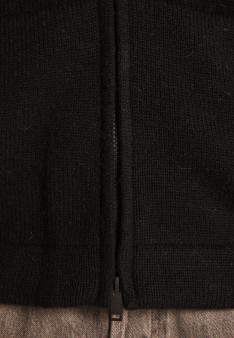 Wool and cashmere sleeveless jacket - Thula