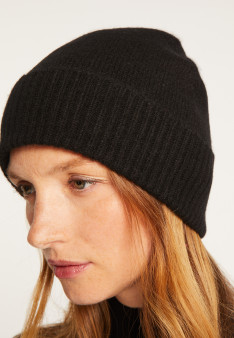 Unisex Cashmere Beanie - Lola