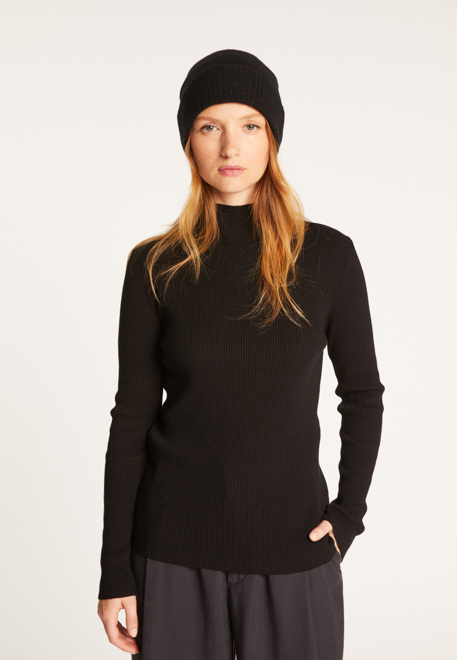 Unisex Cashmere Beanie - Lolla