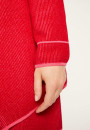 Unisex velvet wool overshirt - Timeo