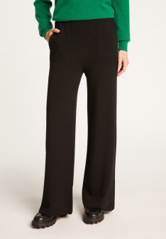 Pants in wool blend - Rebecca