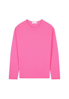 Cashmere Crewneck Sweater - Ernesto