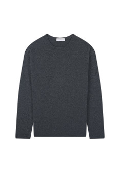 Cashmere Crewneck Sweater - Ernesto