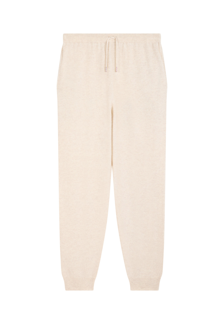 Cashmere jogger - Amandine