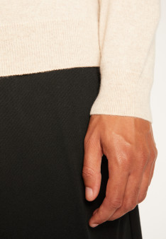 Cashmere Turtleneck Sweater - Eduardo