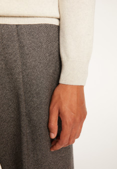 Cashmere Turtleneck Sweater - Eduardo