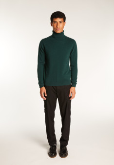 Cashmere Turtleneck Sweater - Eduardo