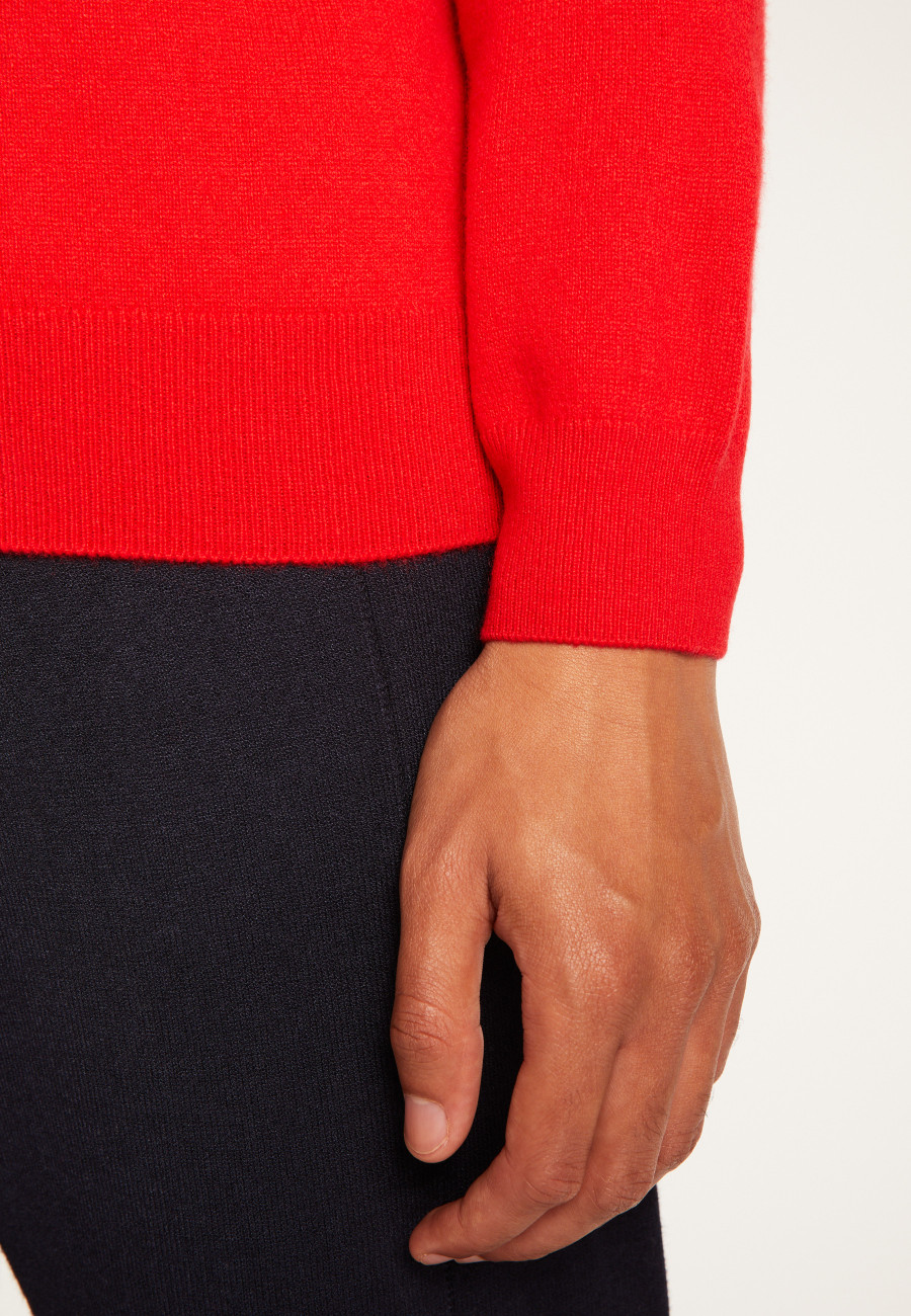 Cashmere Turtleneck Sweater - Eduardo