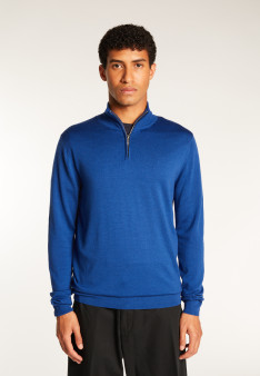 Merino Wool Trucker Sweater - Ryan