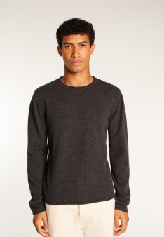 Cashmere Crewneck Sweater - Ernesto