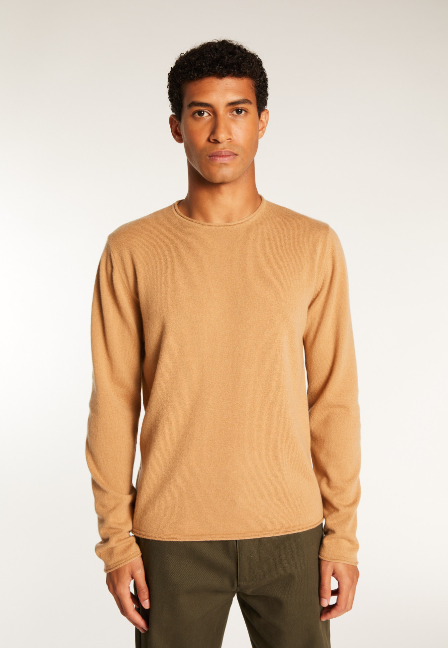 Cashmere Crewneck Sweater - Ernesto