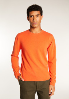 Cashmere Crewneck Sweater - Ernesto