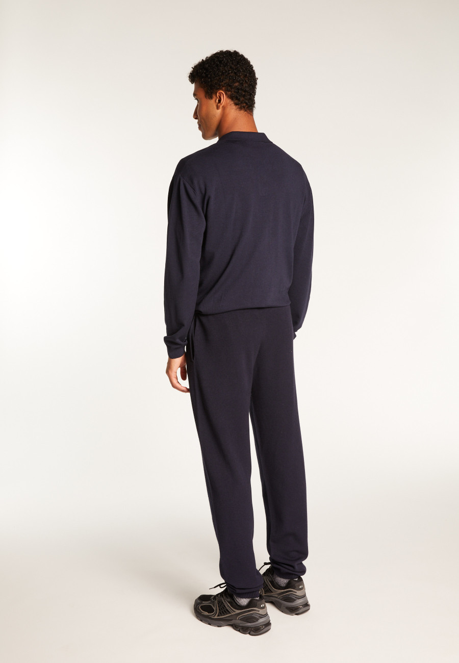 Wool blend pants - Theodore