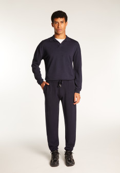 Wool blend pants - Theodore