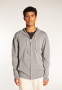 Technical wool hooded vest - Theo