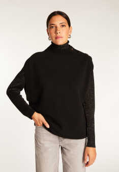 Sleeveless wool sweater - Vero