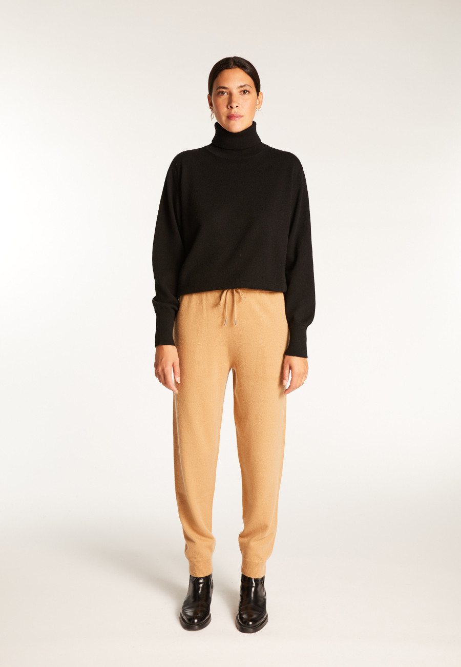 Cashmere jogger - Amandine