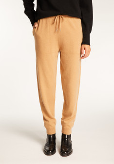 Cashmere jogger - Amandine