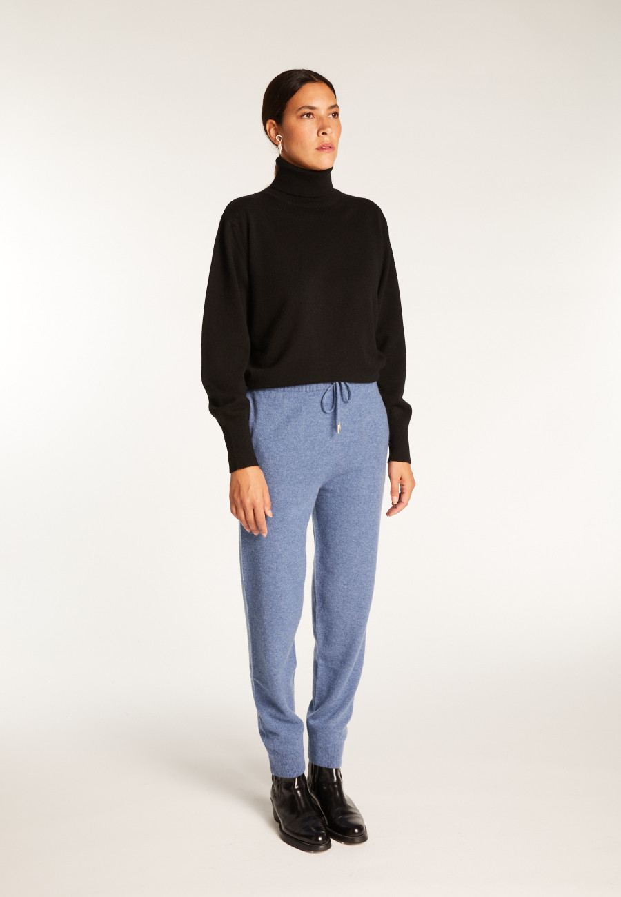 Cashmere jogger - Amandine