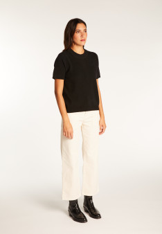 Cashmere T-shirt - Aubry