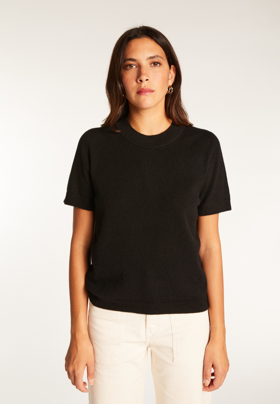 Cashmere T-shirt - Aubry