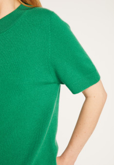 Cashmere T-shirt - Aubry