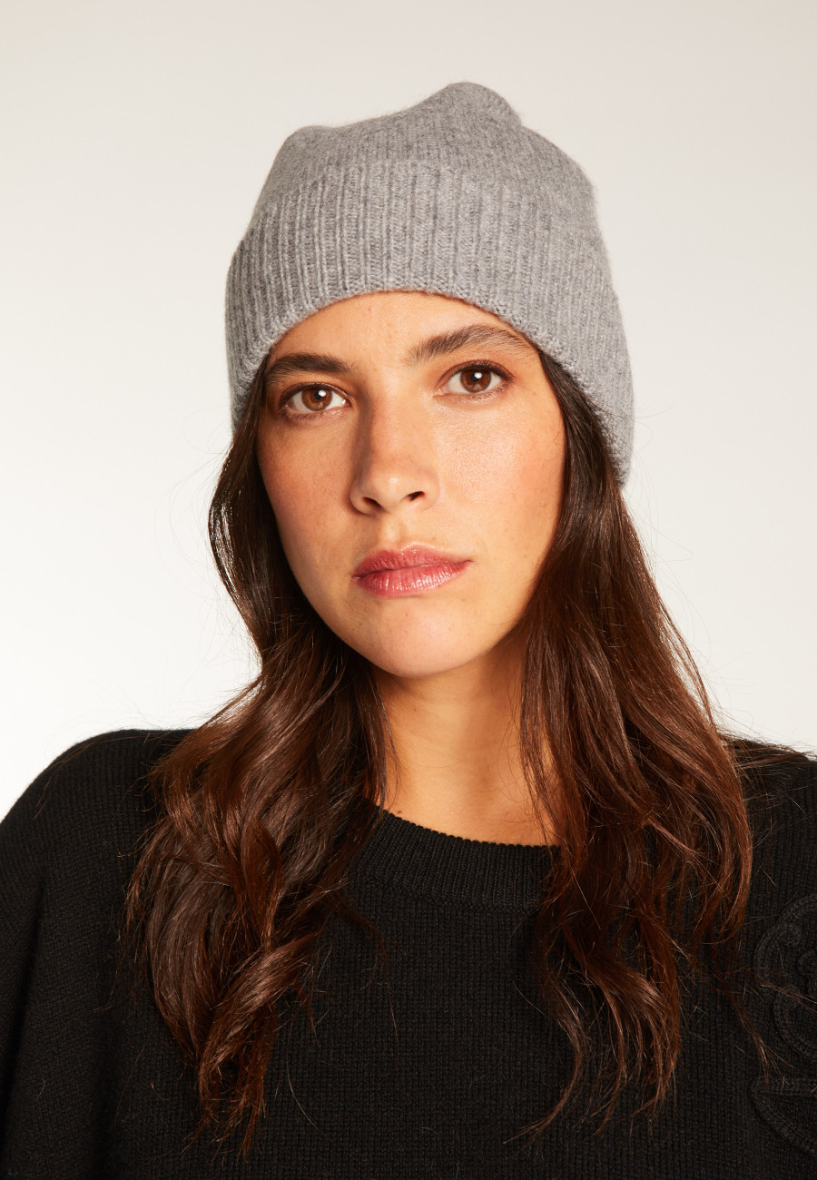 Unisex Cashmere Beanie - Lola