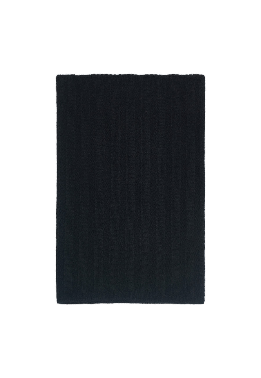 Unisex neck warmer in cashmere - Lisa