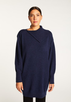 Wool and cashmere dress - Vienne