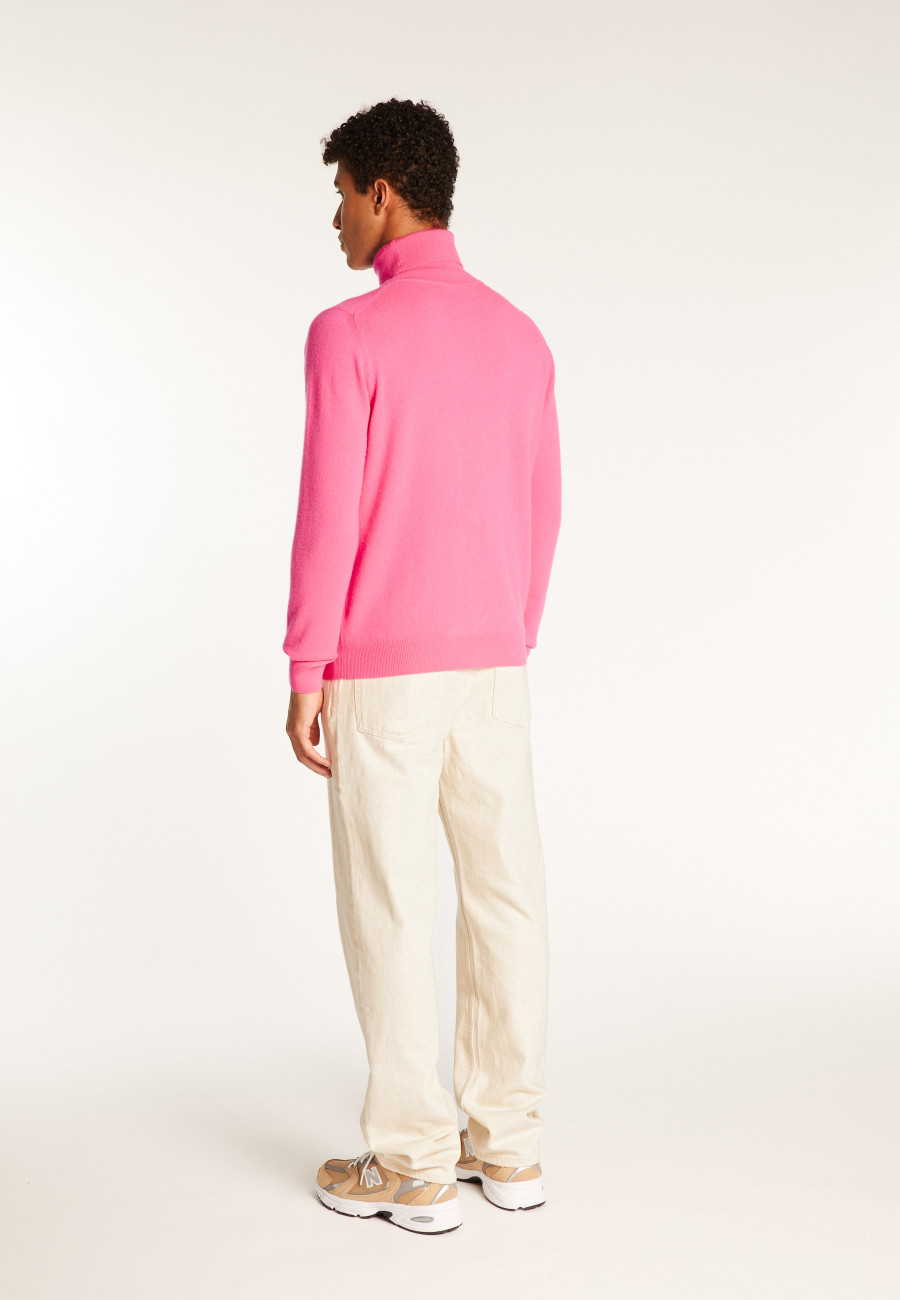 Cashmere Turtleneck Sweater - Eduardo