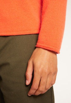 Cashmere Crewneck Sweater - Ernesto