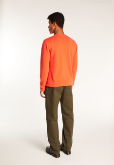 Cashmere Crewneck Sweater - Ernesto