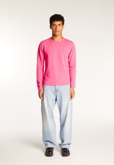 Cashmere Crewneck Sweater - Ernesto